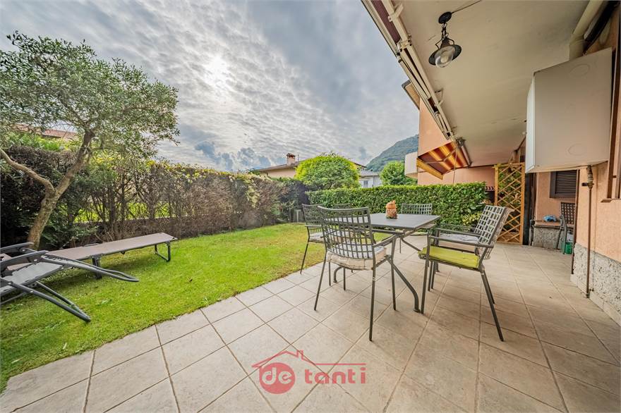 TERRAZZO E GIARDINO PRIVATO