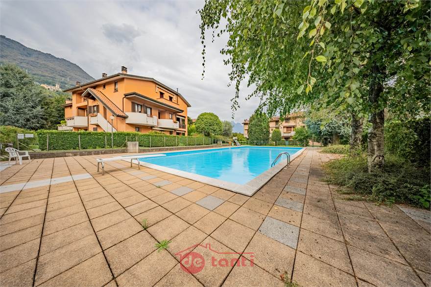 PISCINA CONDOMINIALE