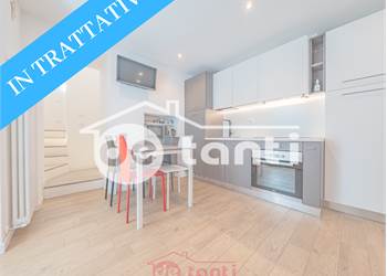 BELLO DA VIVERE. SICURO DA AFFITTARE. BILOCALE CON BOX A CHIAVENNA 