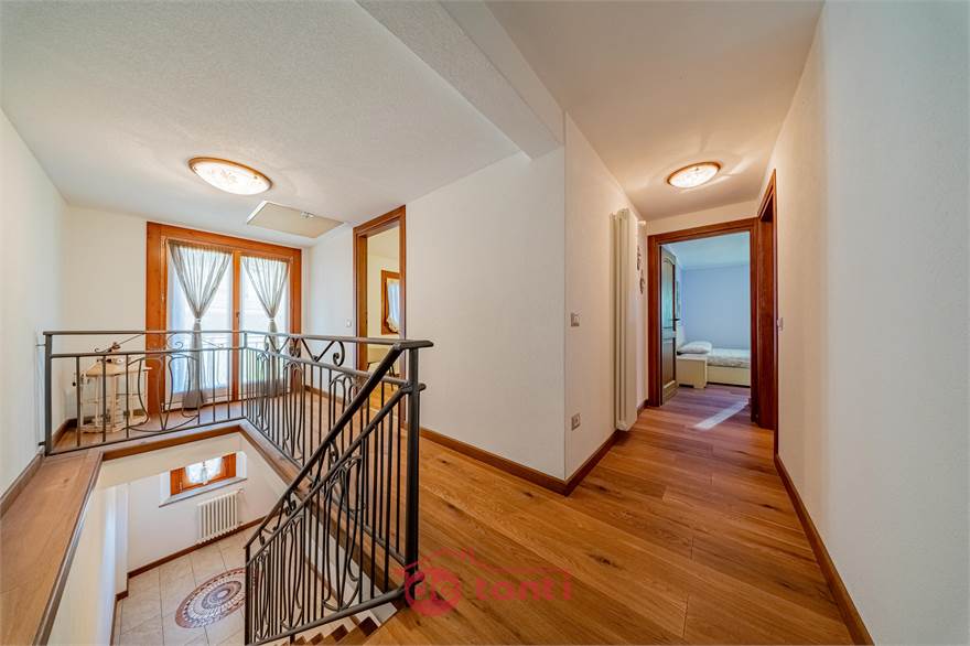 DISIMPEGNO PIANO PRIMO