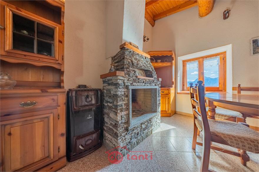 ZONA GIORNO - CAMINO