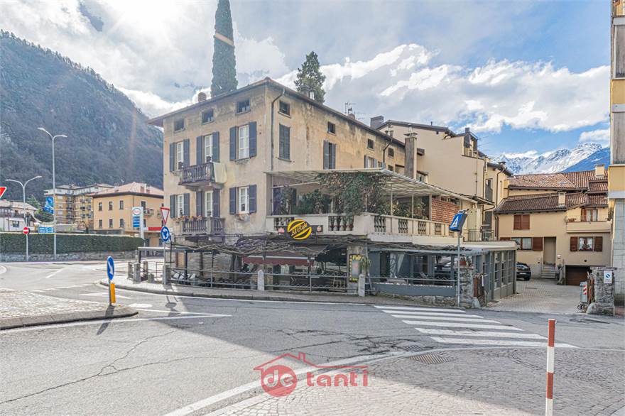 VISTA STRUTTURA ESTERNA