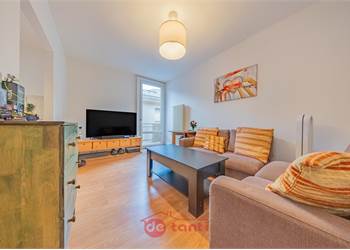 PRONTO DA VIVERE E FACILE DA AFFITTARE: A CHIAVENNA CON BOX AUTO!