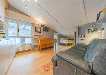 MONOLOCALE RISTRUTTURATO IN AFFITTO A MADESIMO 