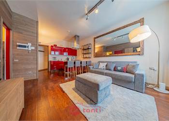 COMODITA', PRATICITA' ED ELEGANZA: BILOCALE IN VENDITA A PIANAZZO DI MADESIMO