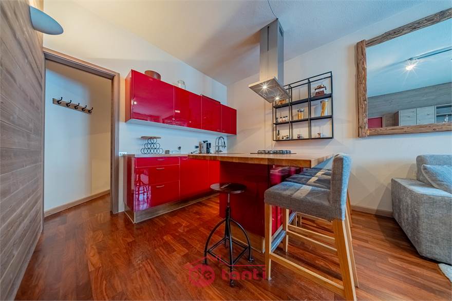 ZONA PRANZO - CUCINA