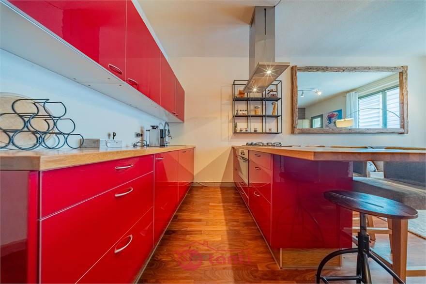 ZONA PRANZO - CUCINA