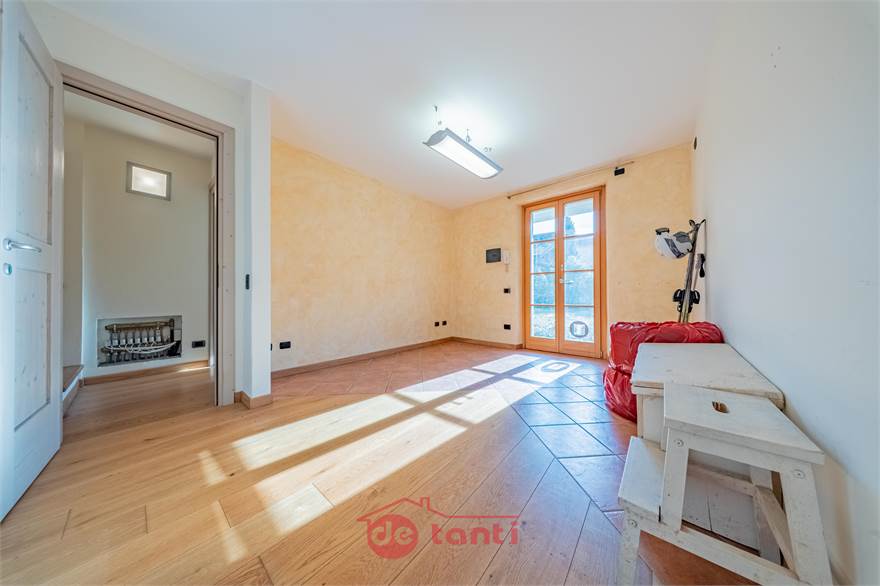 PIANO TERRA: CAMERA 1