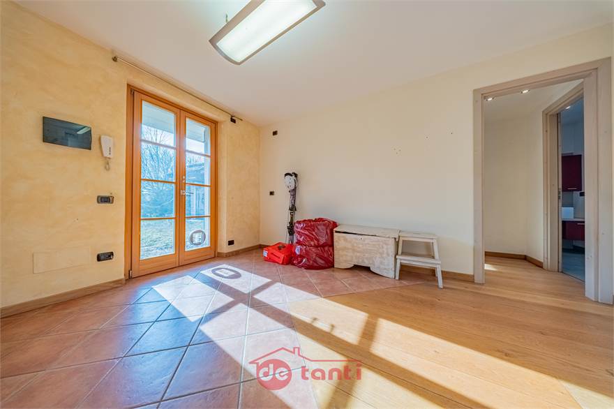 PIANO TERRA: CAMERA 1