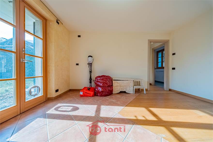 PIANO TERRA: CAMERA 1