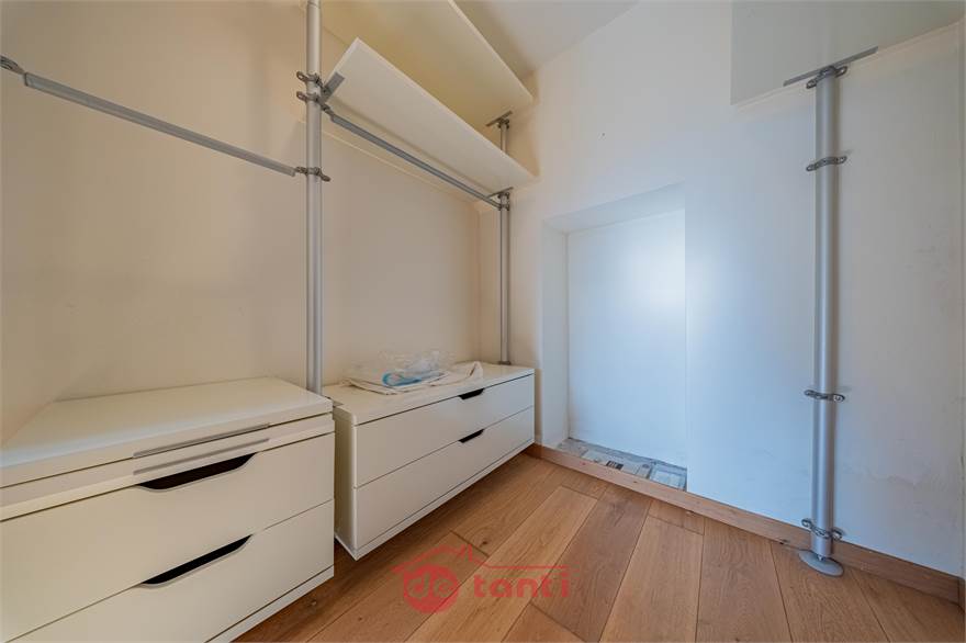 PIANO TERRA: CABINA ARMADIO