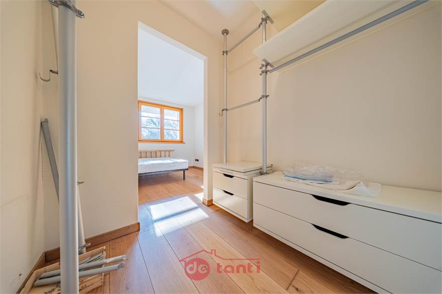 PIANO TERRA: CABINA ARMADIO