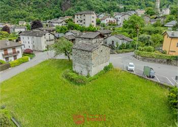 A PRATA CAMPORTACCIO C'E' LA BASE PER IL TUO PROSSIMO PROGETTO: RUSTICO CON AMPIO TERRENO