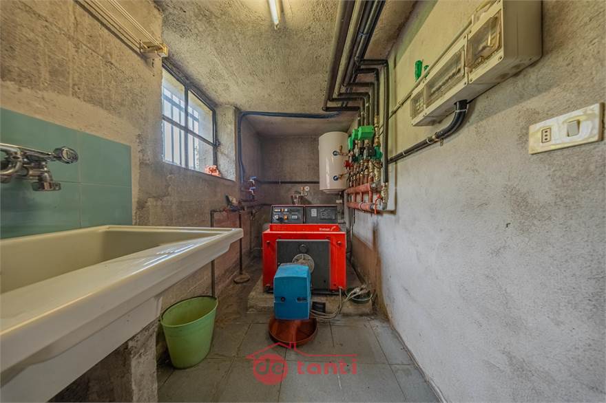 LOCALE CALDAIA