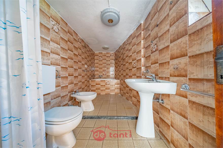 PIANO TERRA BAGNO