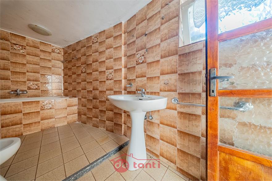 PIANO TERRA BAGNO