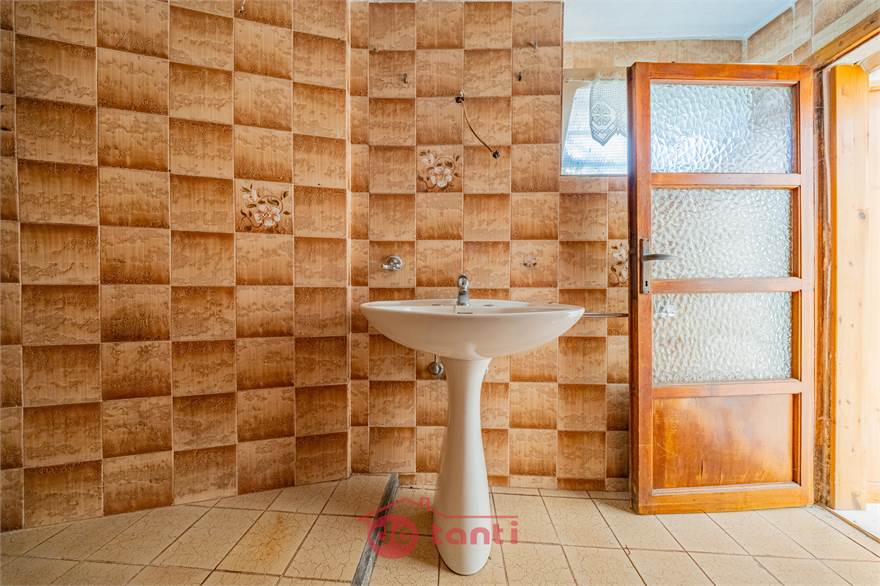 PIANO TERRA BAGNO