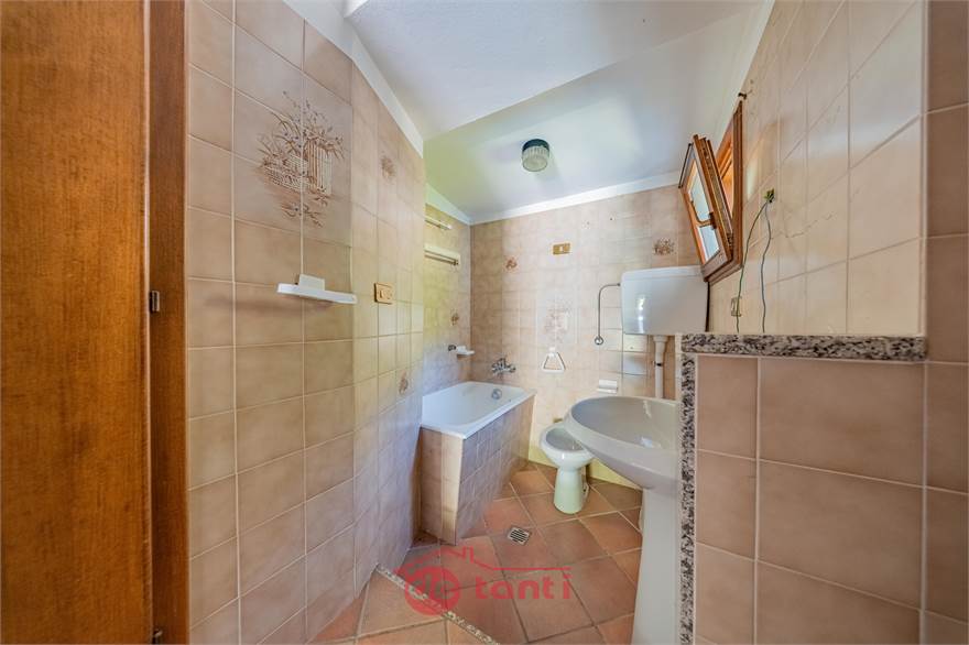 PIANO SECONDO - BAGNO