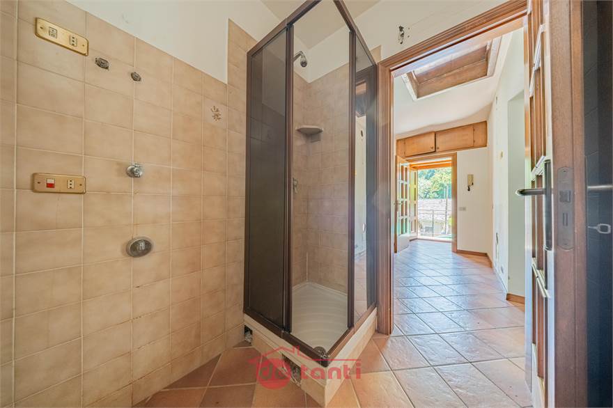 PIANO SECOND - BAGNO