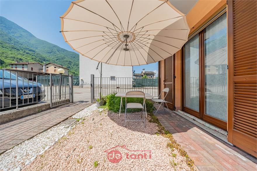 TERRAZZA ESTERNA