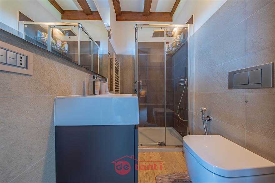 BAGNO PRIVATO CAMERA MATRIMONIALE