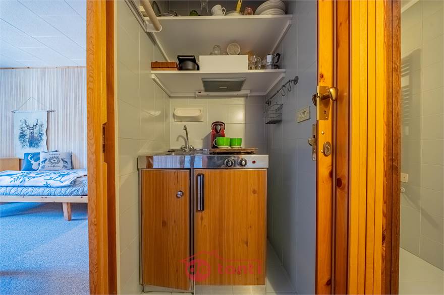 CUCINA A SCOMPARSA