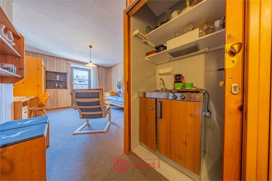 CUCINA A SCOMPARSA