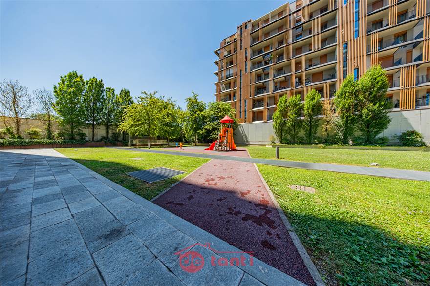 GIARDINO CONDOMINIALE