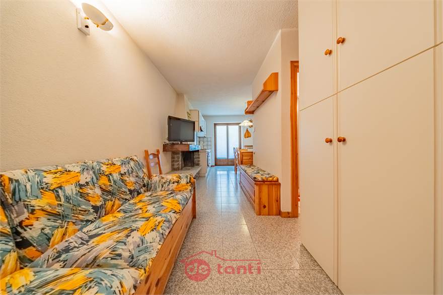 INGRESSO E ZONA GIORNO