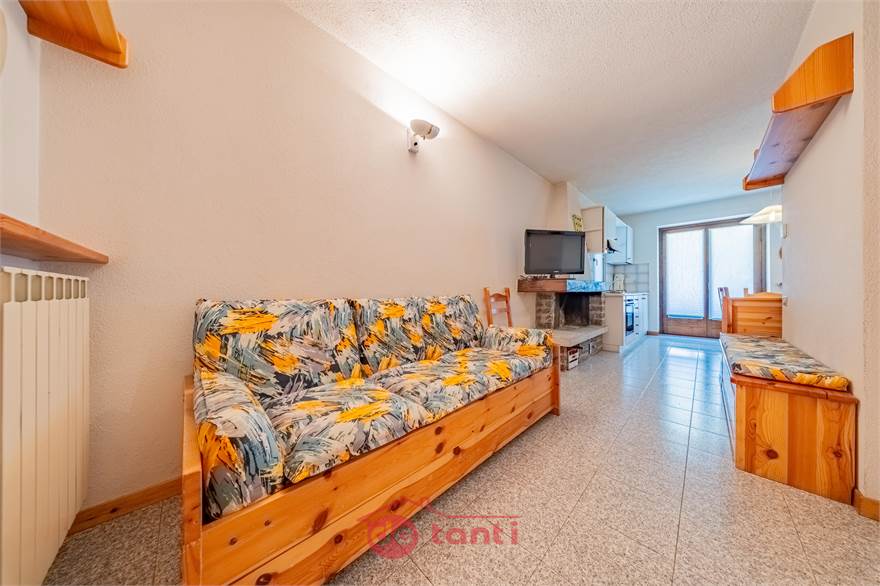 INGRESSO E ZONA GIORNO