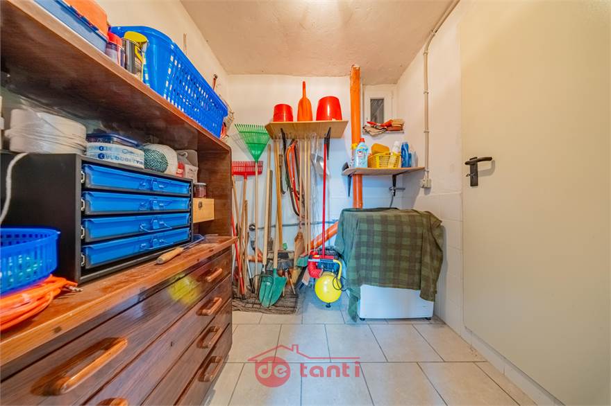 CANTINA - LOCALE CALDAIA