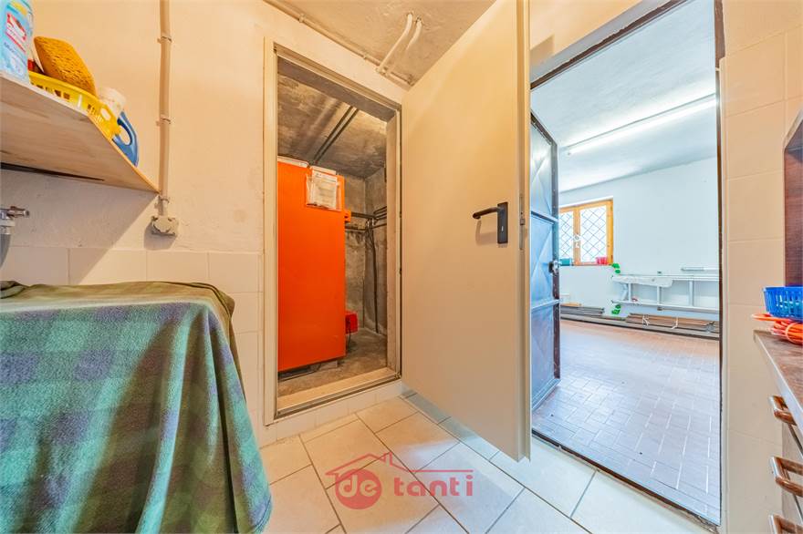 CANTINA - LOCALE CALDAIA