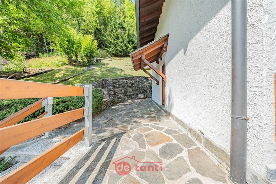 INGRESSO E TERRAZZO