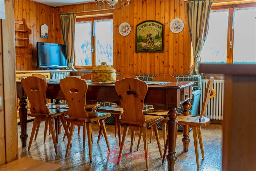 SOGGIORNO - ZONA PRANZO