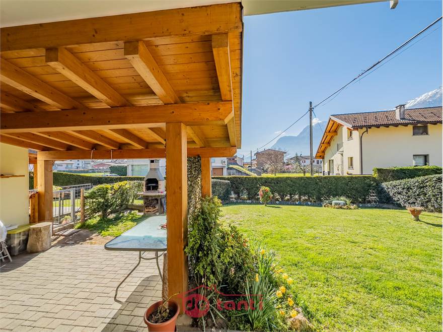 GIARDINO E VERANDA
