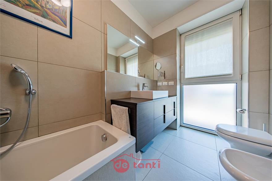 CAMERA MATRIMONIALE - BAGNO PRIVATO