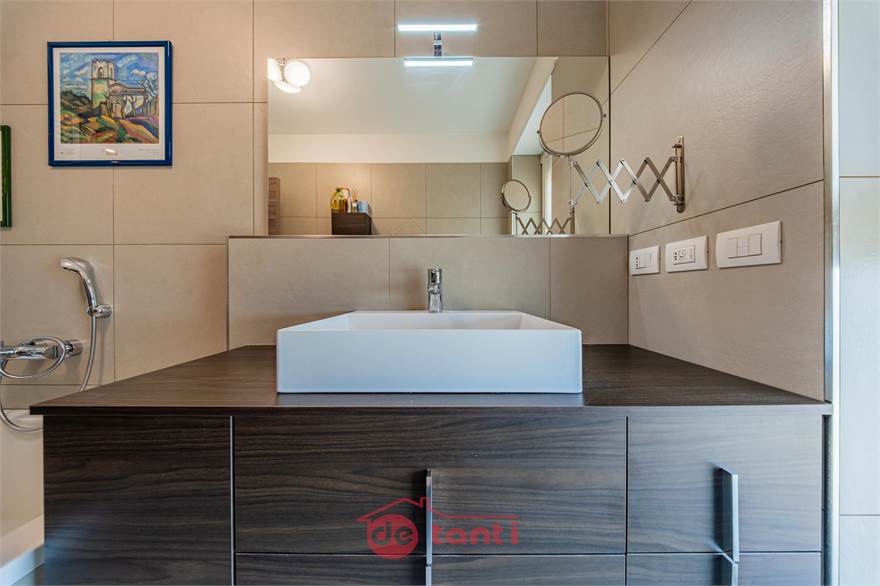 CAMERA MATRIMONIALE - BAGNO PRIVATO