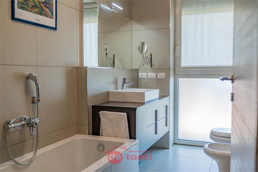 CAMERA MATRIMONIALE - BAGNO PRIVATO
