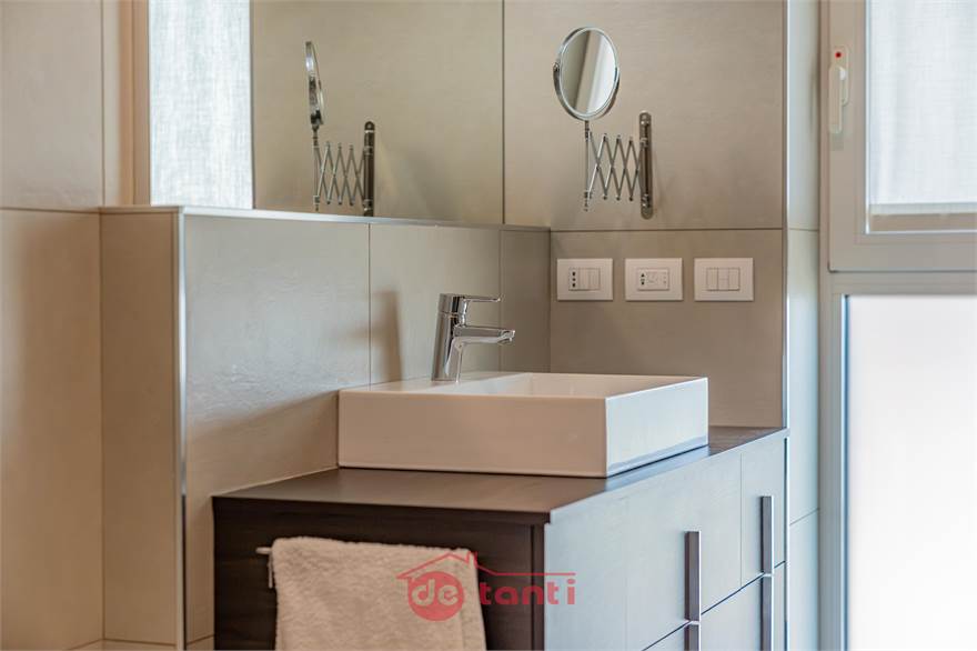 CAMERA MATRIMONIALE - BAGNO PRIVATO