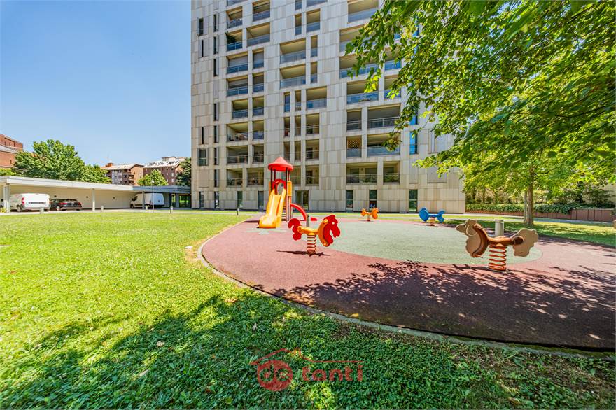 GIARDINO CONDOMINIALE