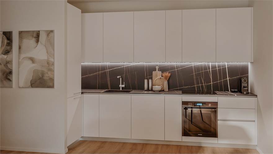 RENDER - CUCINA