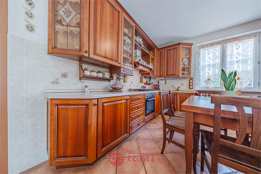 ZONA PRANZO - CUCINA