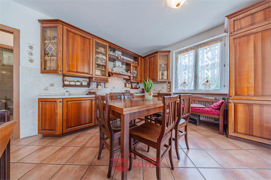 ZONA PRANZO - CUCINA