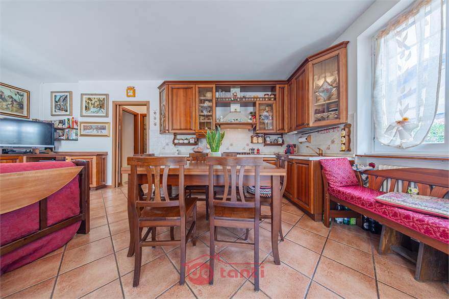 ZONA PRANZO - CUCINA