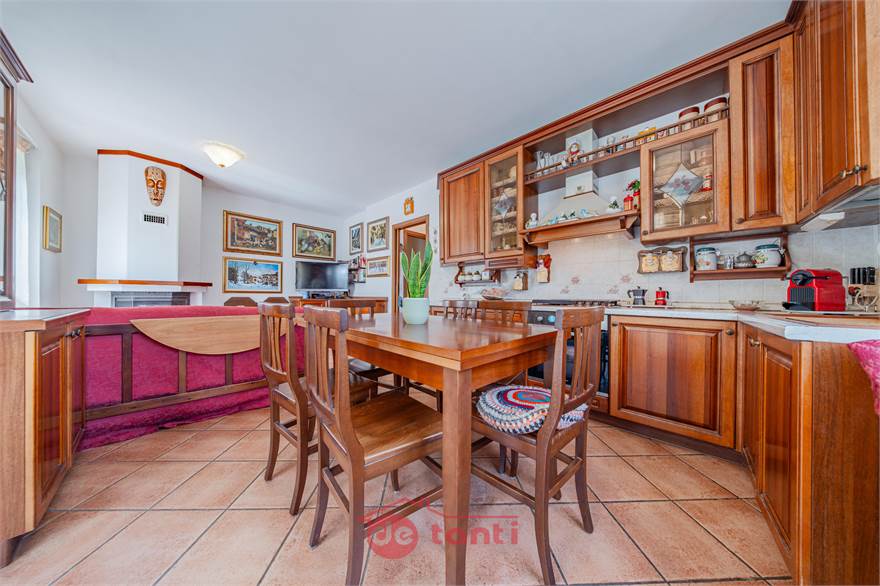 ZONA PRANZO - CUCINA