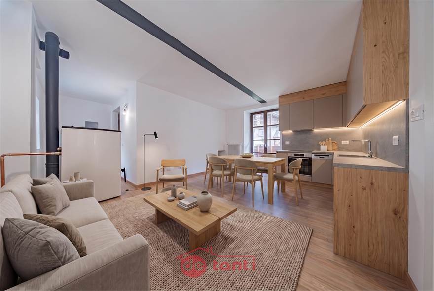 RENDER SOGGIORNO - REALIZZATO CON AI 