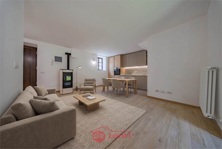 RENDER SOGGIORNO - REALIZZATO CON AI 