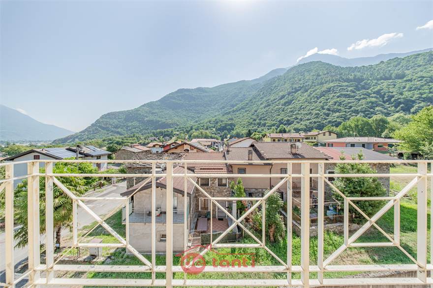 BALCONE - DA SECONDA CAMERA
