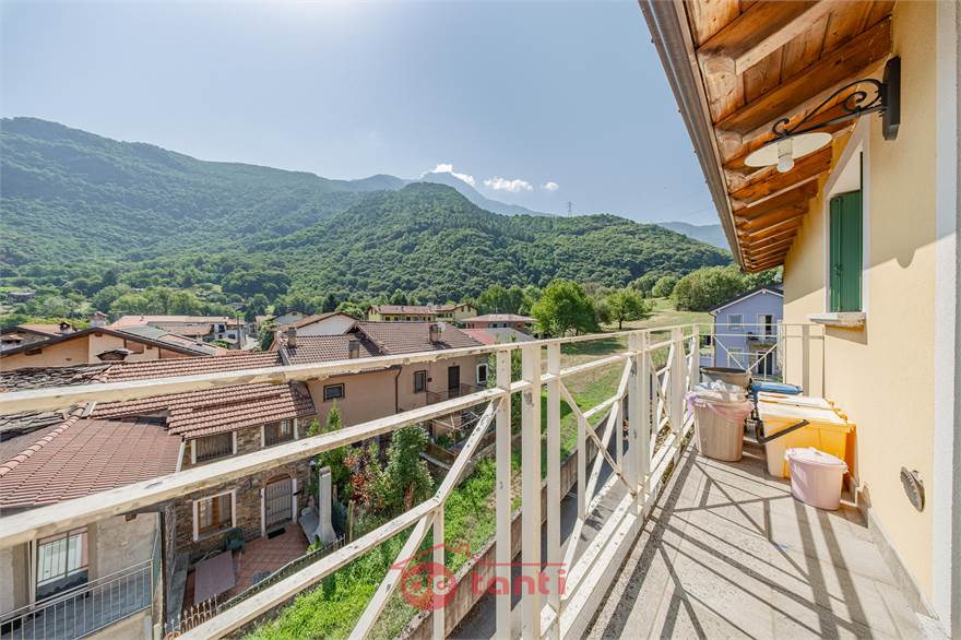 BALCONE - DA SECONDA CAMERA