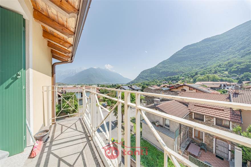 BALCONE - DA SECONDA CAMERA